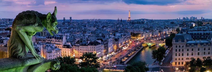 照片投资建筑巴黎