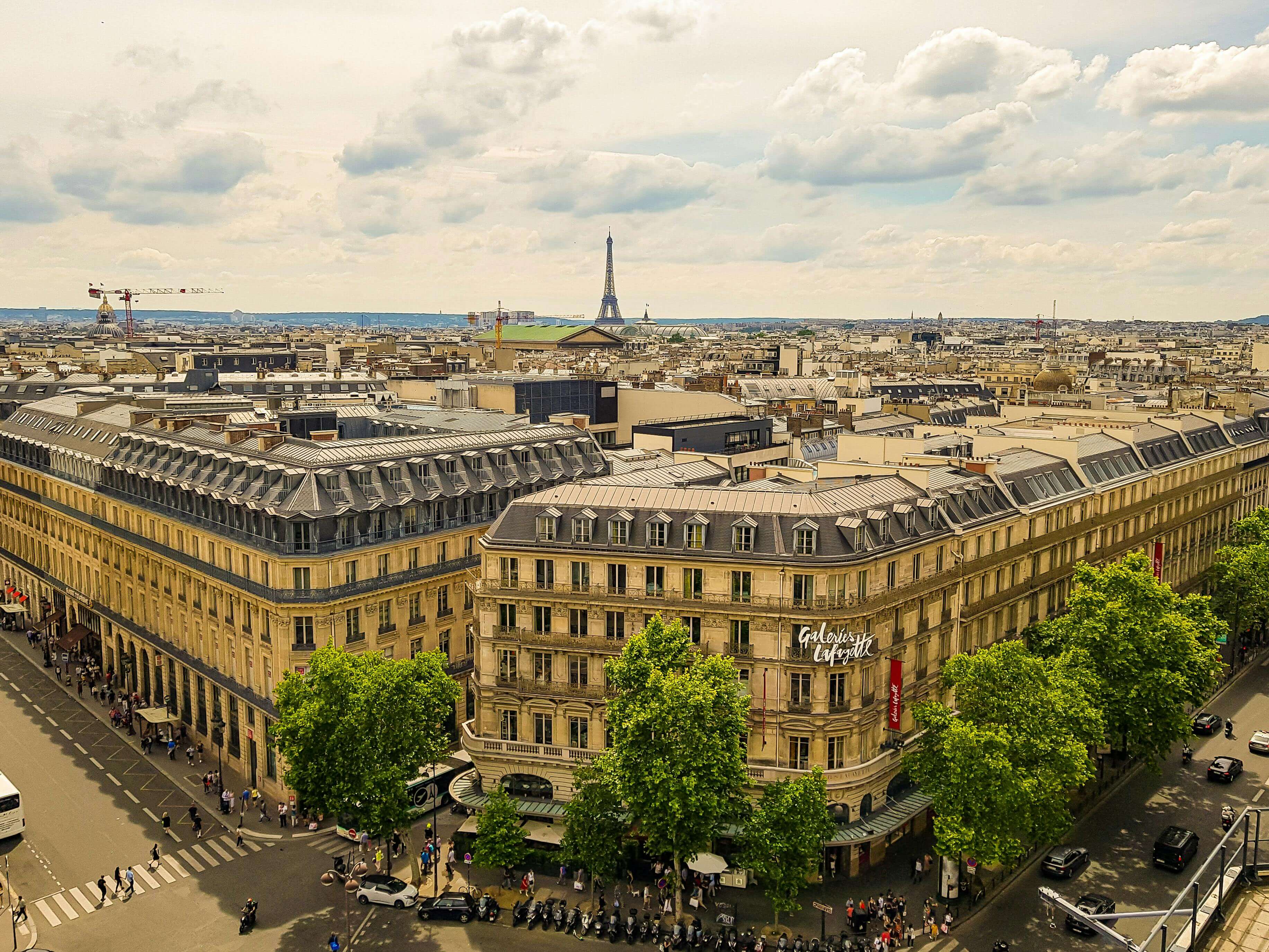 Marché immobilier français