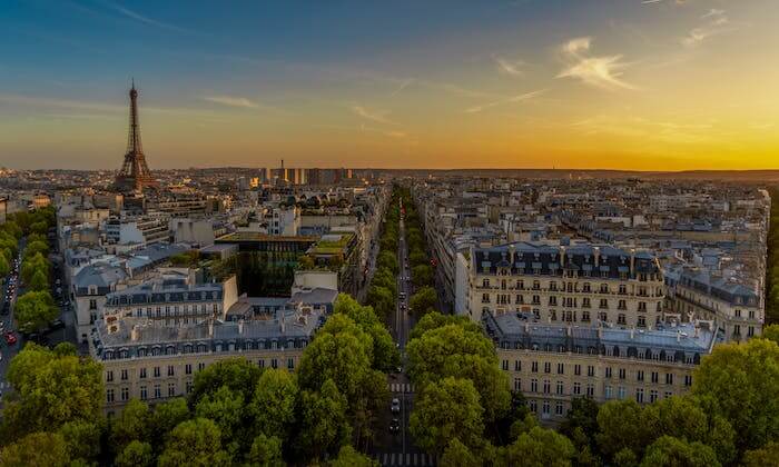 Différents types de biens immobiliers à Paris